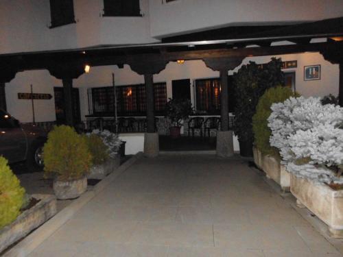 Hotel Giral Biescas  Exterior foto